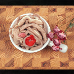 한돈 돼지 초벌소창 삶은곱창 1kg 전골 국밥 찌개 탕 : 주식회사 한마당
