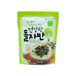 바삭 고소 자연미각 함초돌자반 70g(대국식품) : 김이랑