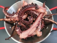 국내가공 직화구이 두툼한 오징어다리 가문어족 참맛찡어 오징어 600g : 속초오미자웰빙반건조건어물