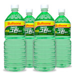 레인OK 에탄올 그린워셔 1.8L 4개 : 더샤인 주식회사