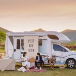 전국 모터홈캠핑카 24년식 경유 5인승 평일 종합보험 : 캠핑럽