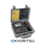 [교리츠] 교리스 고압절연저항계 KEW3128 : PLUTOMALL