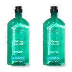 Bath & Body Works 배스앤바디웍스 아로마테라피 릴렉싱 샌달우드 바디워시 295ml 2팩 : 바이카우