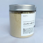 밀웜 식용곤충 갈색거저리 당뇨환자 간식 고소애 누룽지 분말 : 보라사