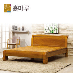 흙마루 흙침대 돌침대 황토숯볼 퀸 2인용 Q5001W : I Beauty 7