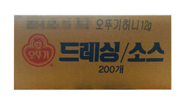 일회용머스타드/오뚜기 : 주식회사오성식품