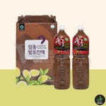 1+1 참옻 진액 발효 국내산 토종 옻닭 만들기 재료 옻 안타는 옻음료 : 원잇플러스헬스