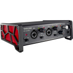 TASCAM 타스캠 US22 HR 오디오인터페이스 홈레코딩 미디 US2x2HR 오인페 : 작곡가의 미디가게