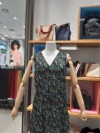 베네통 플리츠 민소매 롱 원피스 BAOPA7031 : 롯데이시아폴리스점 베네통