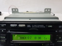 그랜져TG 전기형 JBL 6CD MP3 오디오 / 96190-3L001WK : SM모터스