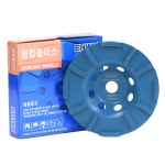 이화 7인치 평컵플러스 7T 내경 22mm 도끼다시컵 : 공구다이아