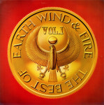 Earth Wind & Fire  – The Best Of Earth, Wind & Fire Vol. 1 LP 어스 윈드 앤 파이어 Vinyl : 레코드스톡