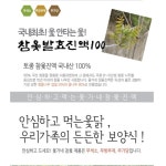 1+1 참옻 진액 발효 국내산 토종 옻닭 만들기 재료 옻 안타는 옻음료 : 원잇플러스헬스