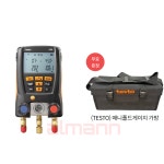 디지털매니폴드게이지 기획전 테스토 마이크로댐 549 557S MDM0084A 에어컨압력측정 : 알만에이엠