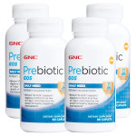 GNC 지앤씨 프리바이오틱 GOS 60정 x 4 유산균 프리바이오틱스 : NY24