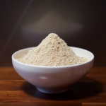 밀웜 식용곤충 갈색거저리 당뇨환자 간식 고소애 누룽지 분말 : 보라사