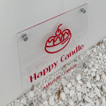 아크릴 투명 칼라 입체 감성 인테리어 실내/실외 디자인 다보 간판 : 썬데이감성