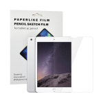 아이패드 에어2 에어1 아이패드 액정보호 종이질감 필름 저반사 지문방지 에어 2세대 1세대, 1매입 : APENT