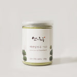 [연의하루] 국산 연잎 분말 가루150g : 연의하루