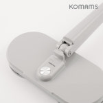 코맘스 무선 물걸레 소형 청소기 2컬러 PC9005G PC9007P : 코맘스