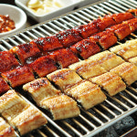 국산 자포니카 민물 고창 풍천 장어 손질후 450g, 1개 : 솔직한농부