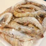 [강서구 배달] 튼실한 냉동왕새우大 590g [남부골목 제일수산] : 동네시장 장보기