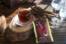 홍삼 첨가물없는 강화섬 명품 홍삼액 90ml 60포 : 강화섬명품홍삼액