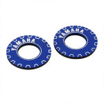 야마하 WR 155R 그립 도넛 WR155R 오프로드 GRIP DONUTS 90798-C0278 : 바이킹넷온라인