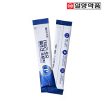 [일양약품 본사] 데일리 초유 콜라겐 프로틴(1개월분) : 일양약품