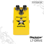 블랙스타 LT-DRIVE 엘티 오버 드라이브 페달 기타 이펙터 LTDRIVE BlackStar : 주식회사 피스뮤직
