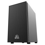 마이크로닉스 쿨맥스 컴퓨터 미니 타워 케이스  PC 미니 케이스 베이비 샤크 : 호연디지털