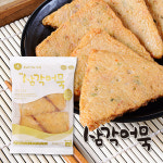 미도식품 삼각어묵 350g : 돈워리 비해피샵