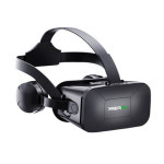 3d안경 가상현실 vr안경 vr용 3d 안경체감 게임기 가전용 눈 a영화 대화면폰용 : 미가요나