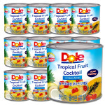 Dole 돌 후르츠칵테일 432g X 12캔 / 동원 과일 통조림 : 베이직라벨