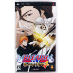 PSP 블리치 히트 더 소울 4 / PSP 플레이스테이션 포터블 소니 sony : 디스코군