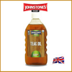 존스톤스 티크오일(TEAK OIL)500mlx1개 : 0mall-제로몰