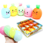 당근 스트레스 주물럭 12입 : 모닝문구서점