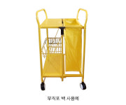 초자건조대 접이식드라이 카트 실험실건조대 이동형 30-486-01(카트본체) : 지원솔루션