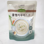 상하목장 슬로우키친 클램차우더 조개스프 150g : 로씨네 슈퍼마트