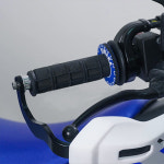 야마하 WR 155R 그립 도넛 WR155R 오프로드 GRIP DONUTS 90798-C0278 : 바이킹넷온라인