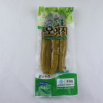 건우가든유통 | 건우농산 오이지 오이장아찌 5입 (500g) : 백년부엌
