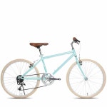 2021 지오닉스 뮤트 메이미24 인치 어린이 초등학생 하이브리드 주니어 자전거 : DC ZONE