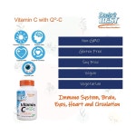 닥터스 베스트 비타민C Q-C 1000mg 360베지캡슐 2통 : EC