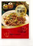 새암 오리주물럭 400g/ 오리불고기(매콤한맛) : 새암농산