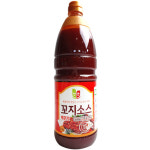 [푸드바스켓] 청우 꼬치소스 매운맛 2.1kg : 푸드바스켓