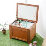 마켓비 KEMIE 원목아이스박스 XL917 : 다른디자인스토어