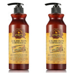 부들부들 에코랜드 퍼피 샴푸&린스 500g : 개밥의신