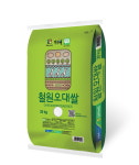 [철원농협] GAP인증 철원오대쌀 20kg : 신세계라이브쇼핑