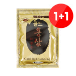 [무료배송] 1+1 국산 골드 홍삼패드 파스 찜질패드 20매 : 가온커머스