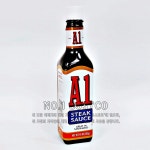 크래프트 A1 스테이크 소스 283g x 3 코스트코 돈까스 에이원 : 넘버원코스트코구매대행